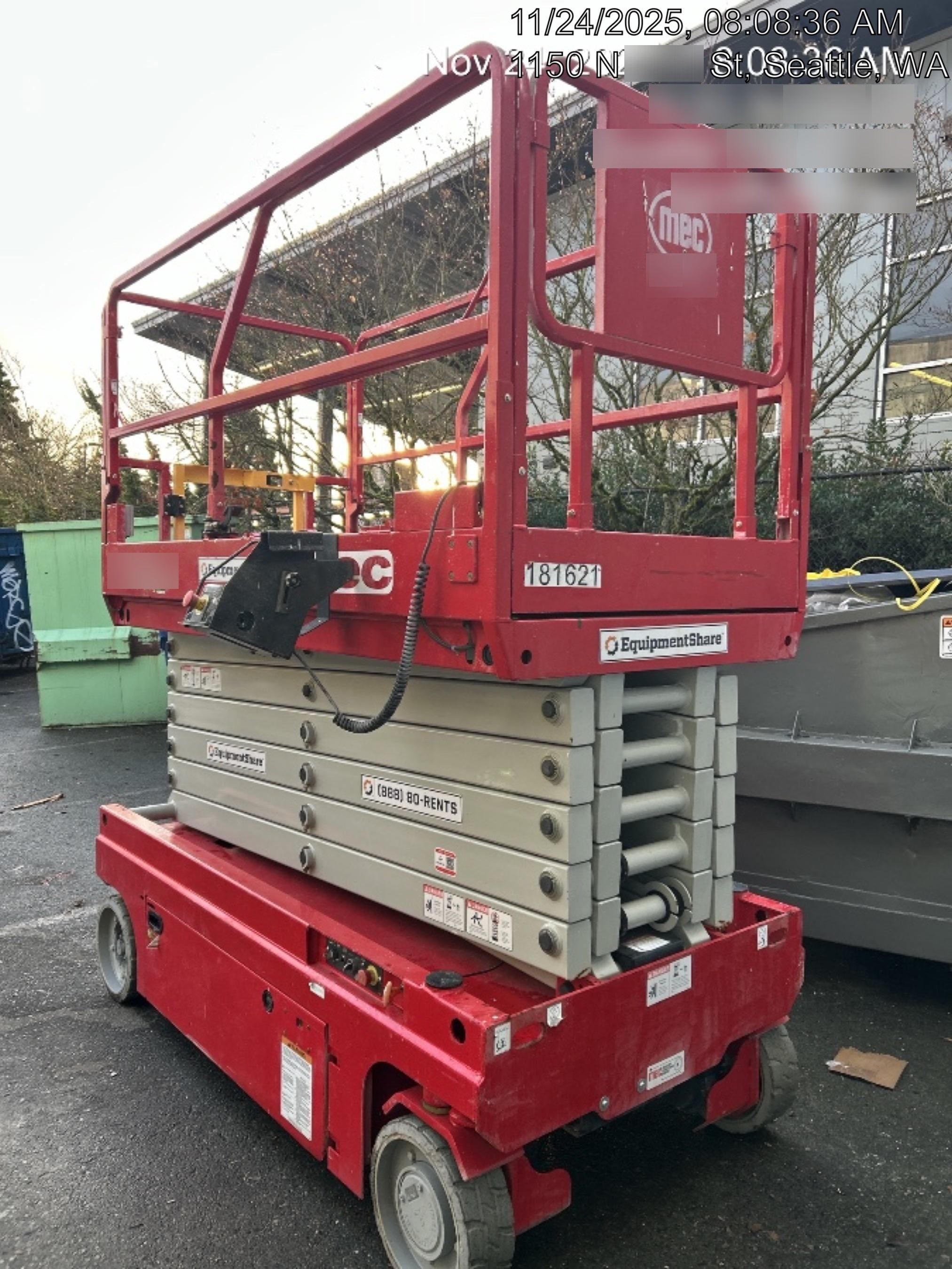 2021 MEC 4046SE