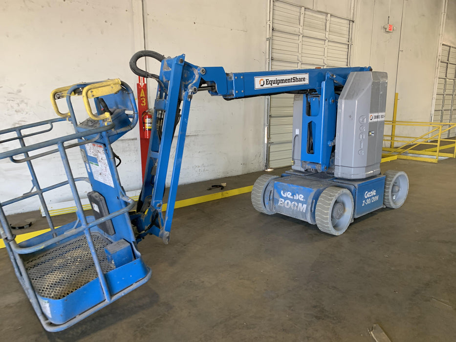2018 GENIE Z-30/20 N
