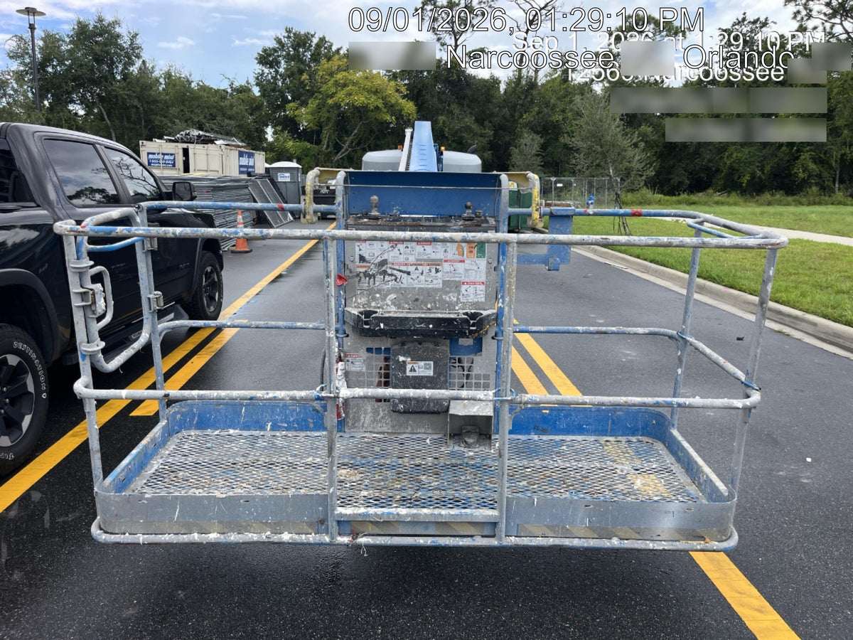 2024 GENIE S-85 HF