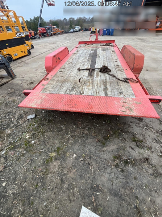 2020 DIAMOND C TRAILERS HDT-18T