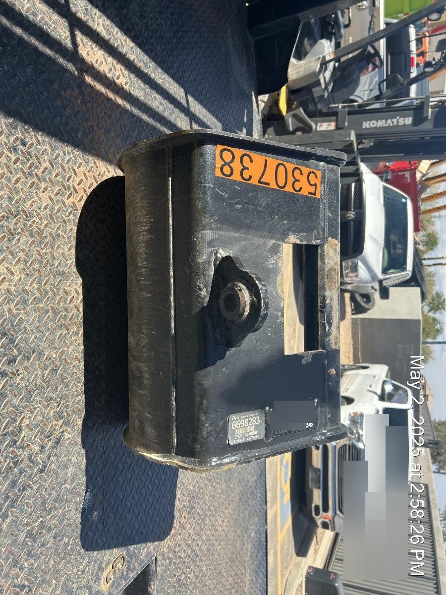2025 TAG MANUFACTURING 24" Bucket - Mini Excavator 5,000 - 14,000 Lbs