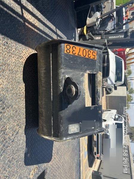 2025 TAG MANUFACTURING 24" Bucket - Mini Excavator 5,000 - 14,000 Lbs