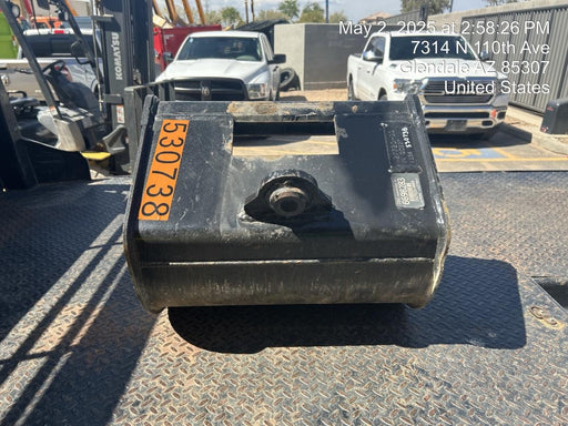 2025 TAG MANUFACTURING 24" Bucket - Mini Excavator 5,000 - 14,000 Lbs