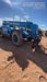 2018 Genie GTH-844 GTH-844 w/Open ROPS, Solid Tires, beacon/work lights, 60" carriage/forks