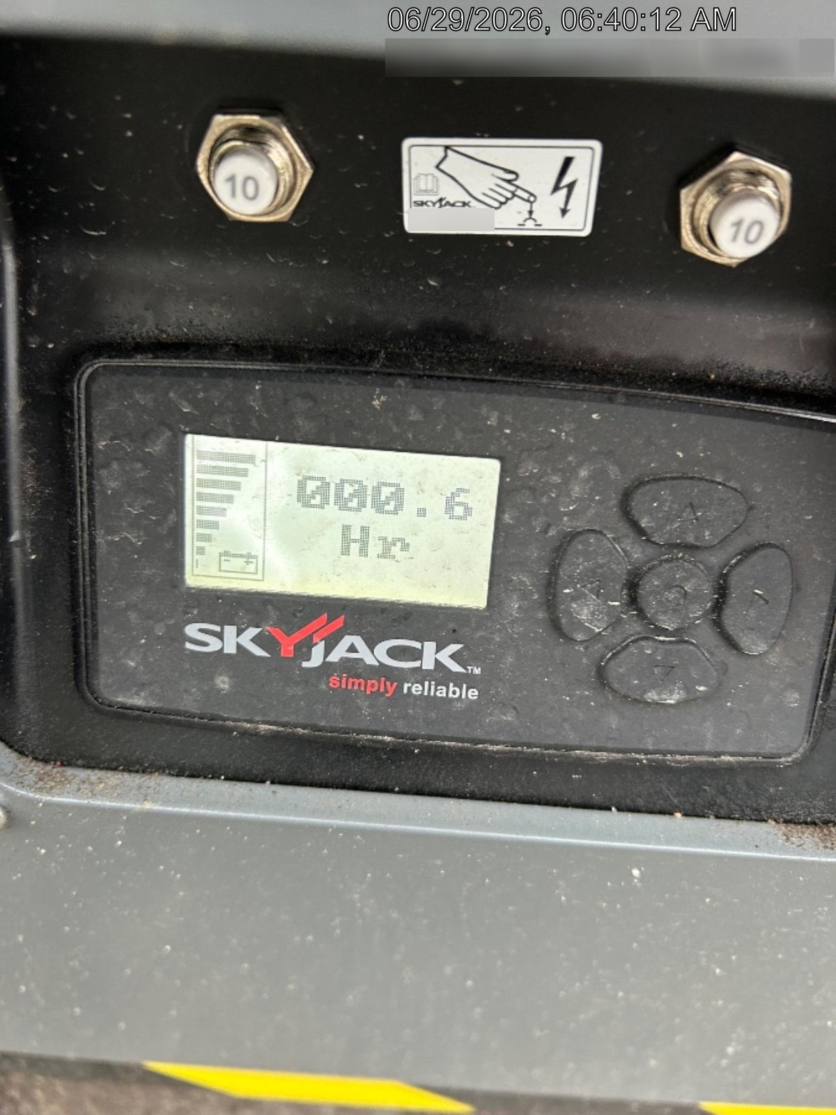 2026 SKYJACK SJ3226