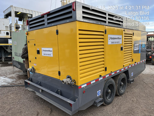 2023 ATLAS COPCO XRVS 1000 Tier 3 Reman