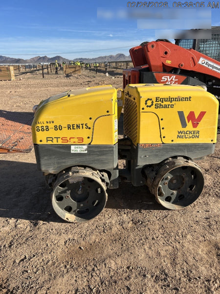 2024 WACKER NEUSON RTLx-SC3