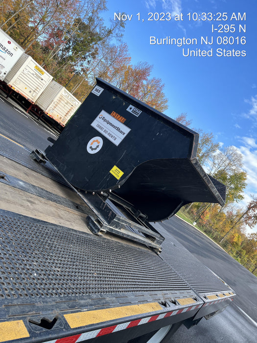 2021 STAR INDUSTRIES M-1820 - Self-Dump Hopper