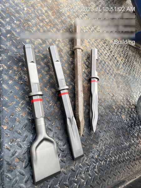 2020 HILTI TE 70-AVR