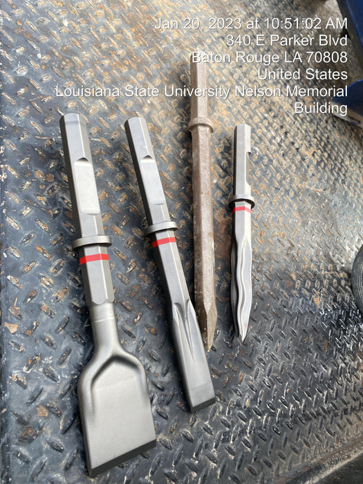 2020 HILTI TE 70-AVR