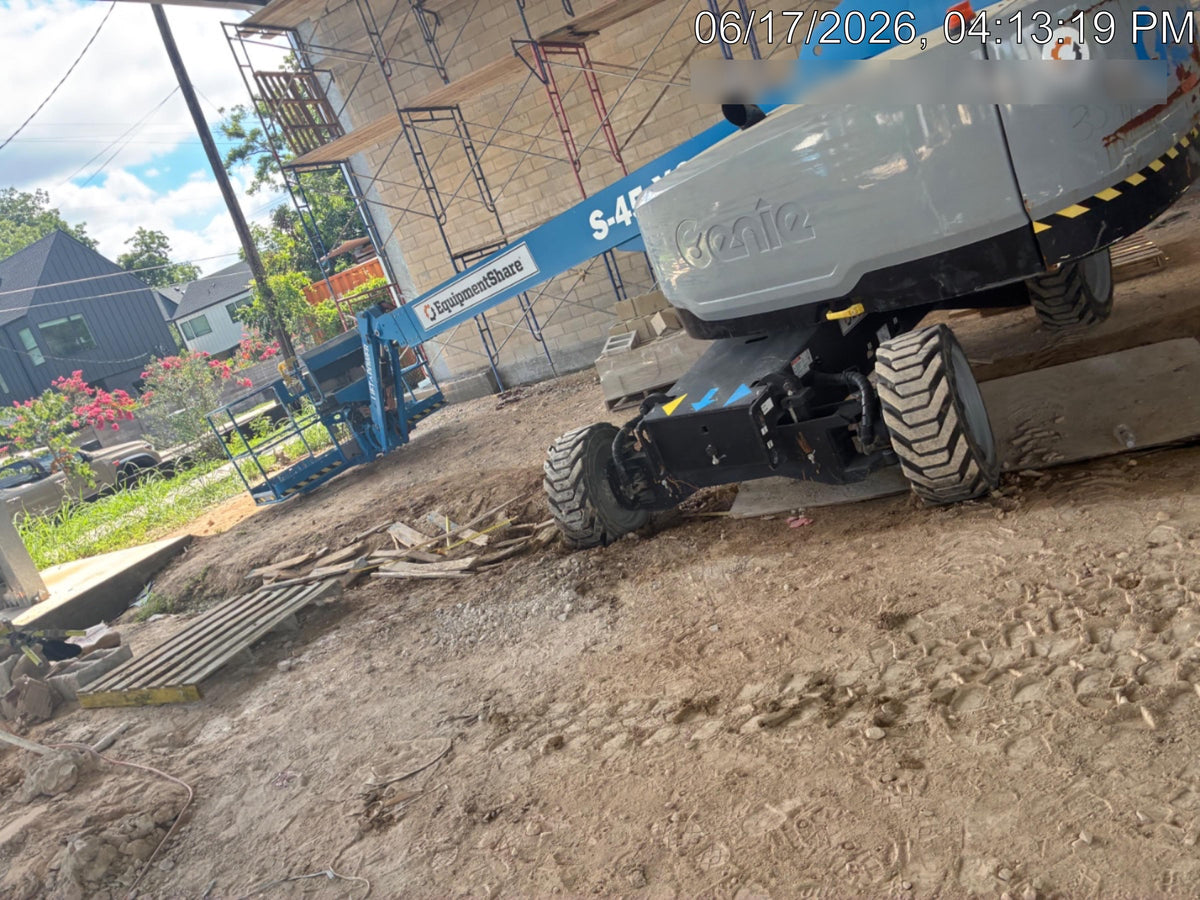 2023 GENIE S-45 XC