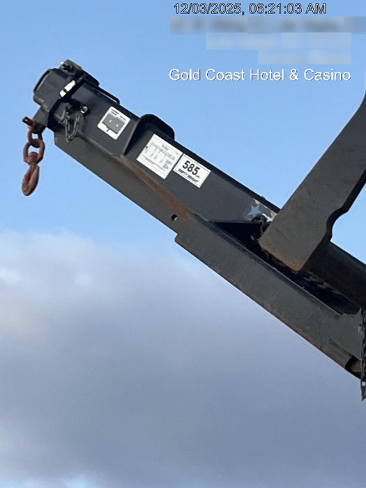 2024 STAR INDUSTRIES M1360B - Star JIB Boom