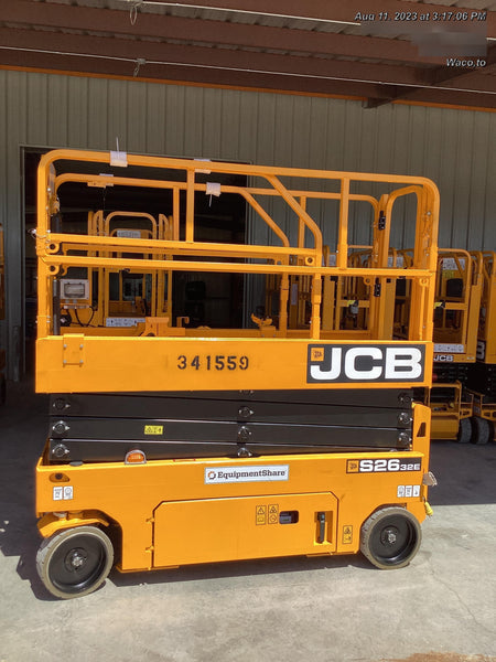2023 JCB S2632E