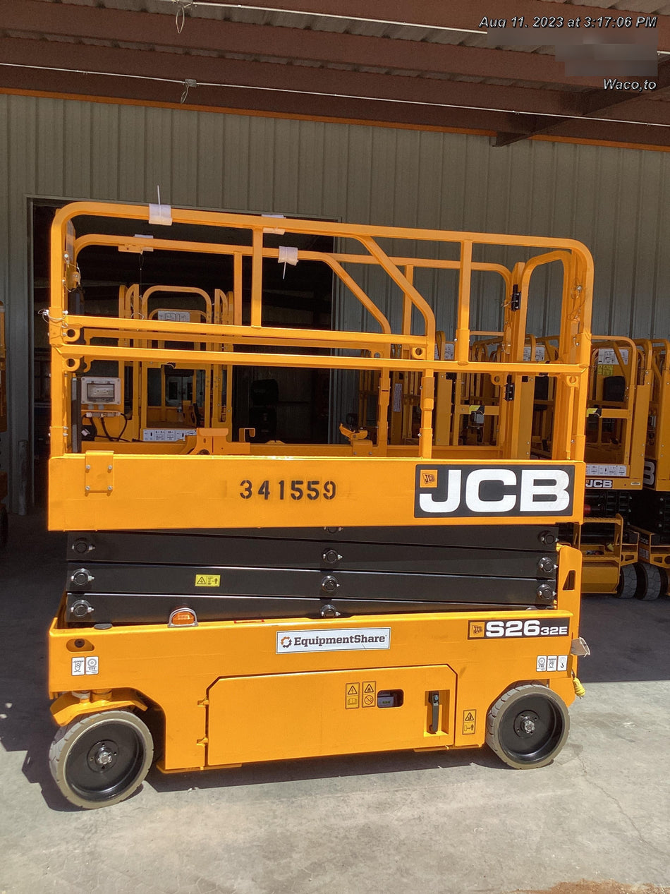 2023 JCB S2632E