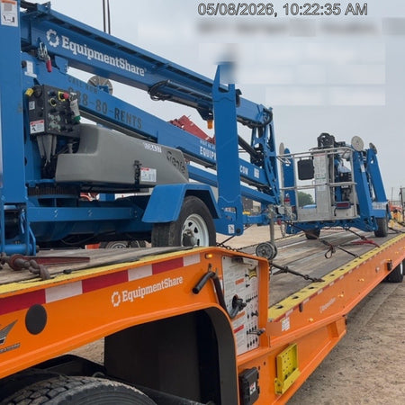 2025 GENIE TZ-50 DC