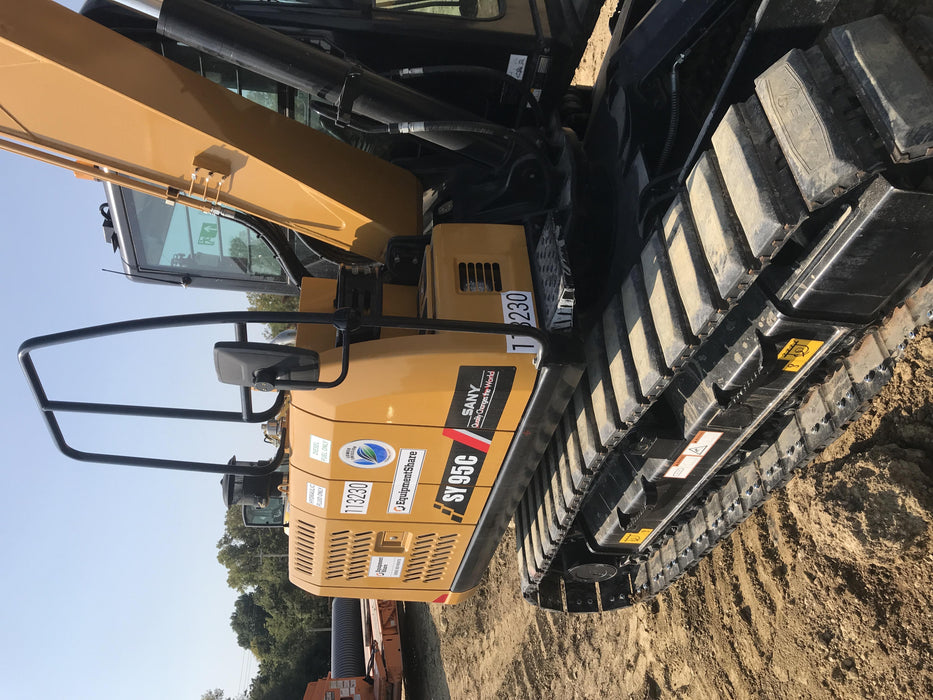 2020 SANY SY95C