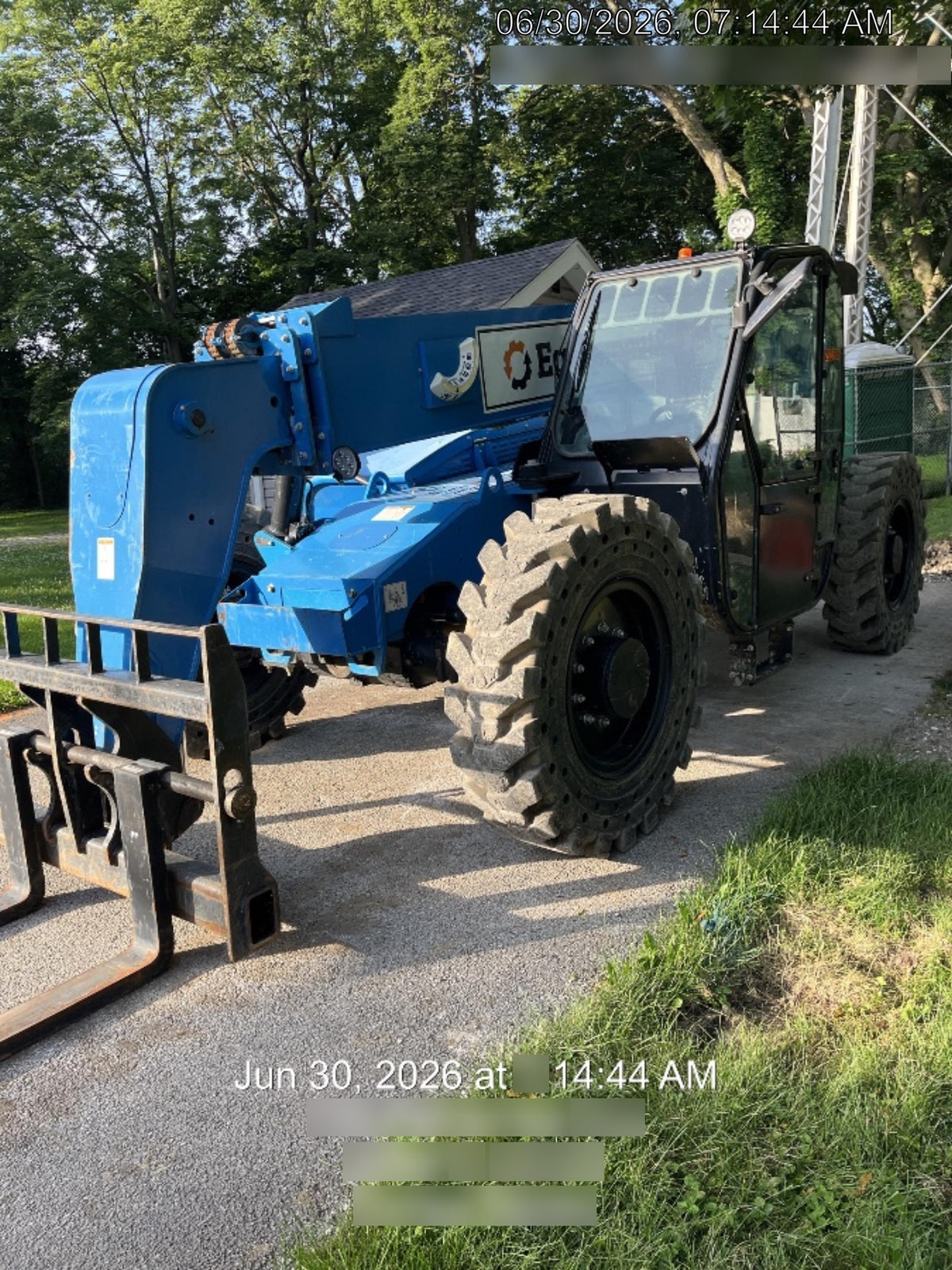 2022 GENIE GTH-844