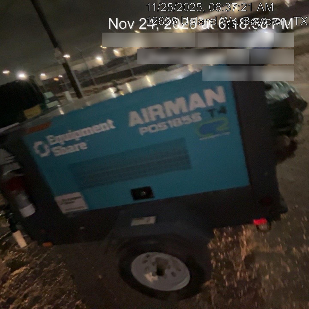 2023 AIRMAN PDS185S