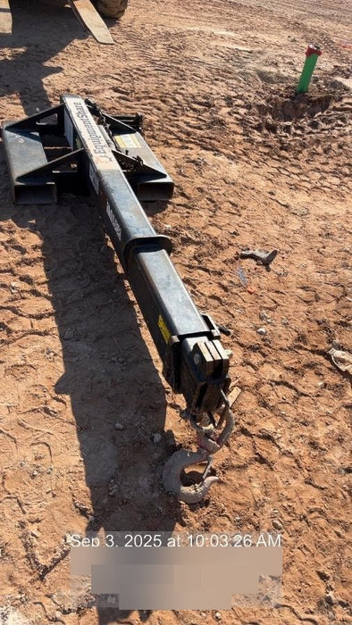 2020 STAR INDUSTRIES M1360B - Star JIB Boom