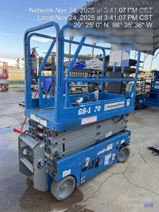 2020 Genie GS-1930 Standard Machine