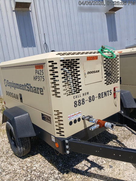 2024 DOOSAN P425/HP375WCU-T4F