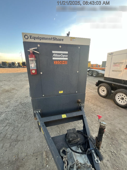 2023 ATLAS COPCO QAS 70