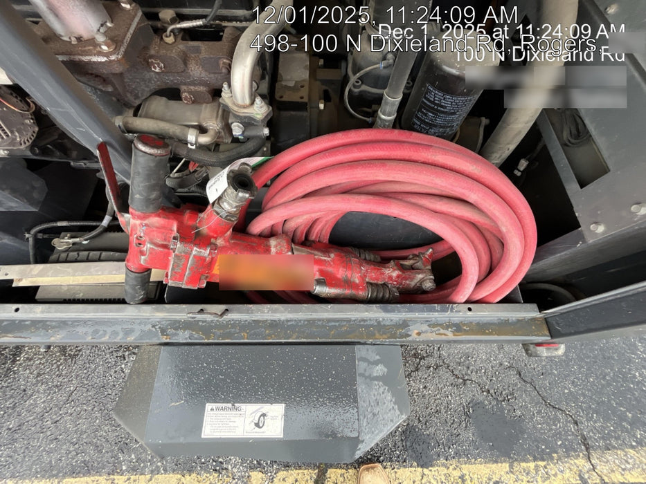 2020 CHICAGO PNEUMATIC CP 1290