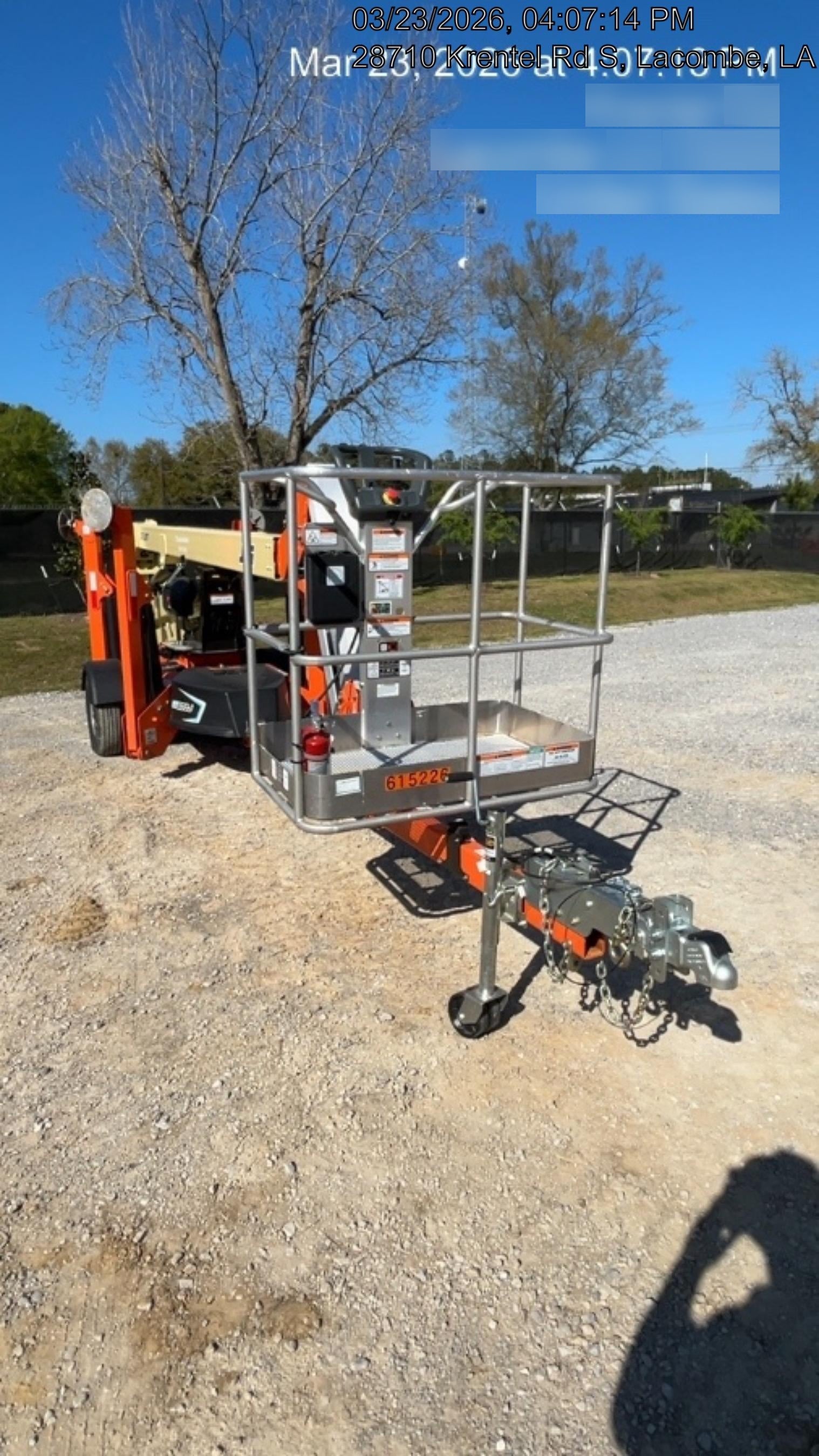 2025 JLG ET500J