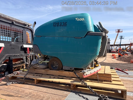 2020 TENNANT T600E