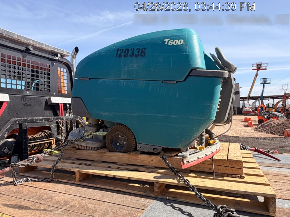 2020 TENNANT T600E