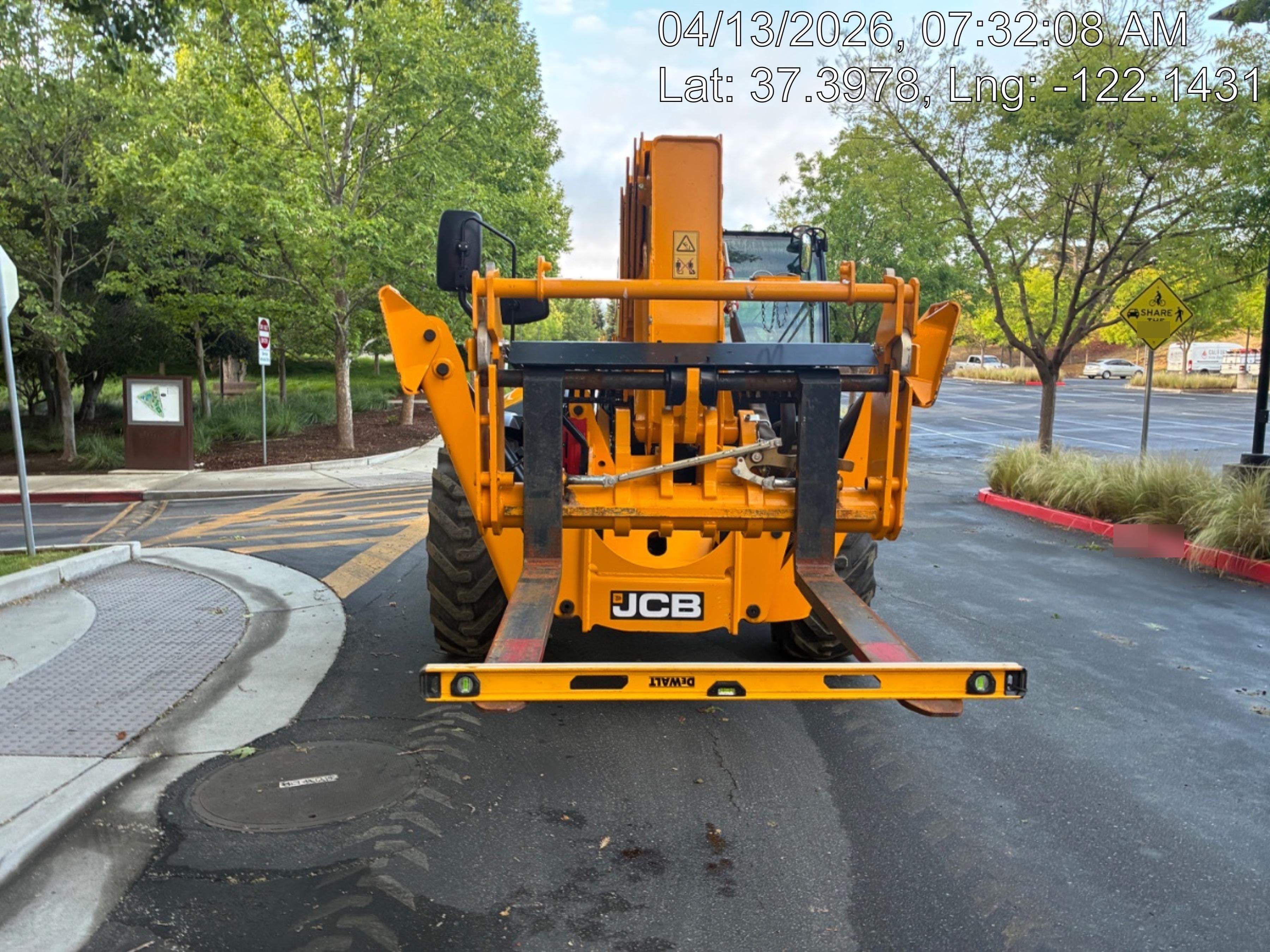 2025 JCB 508-66TC