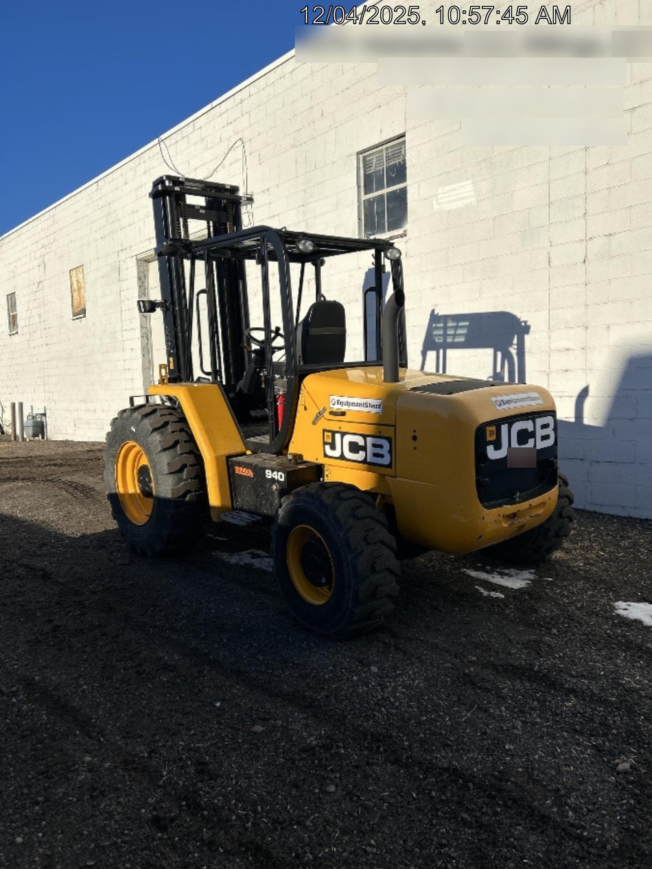 2021 JCB 940-4