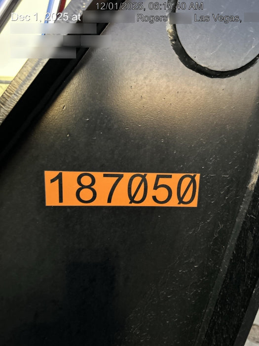 2021 MANITOU MTA6034