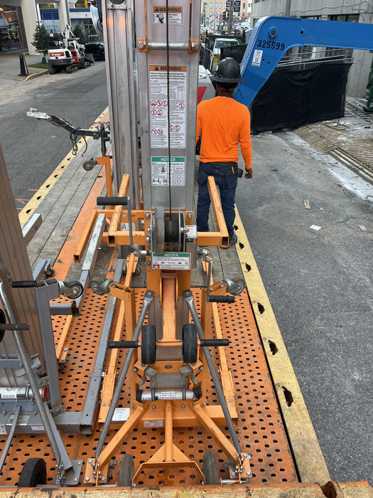 2021 LIFTSMART MLC-24