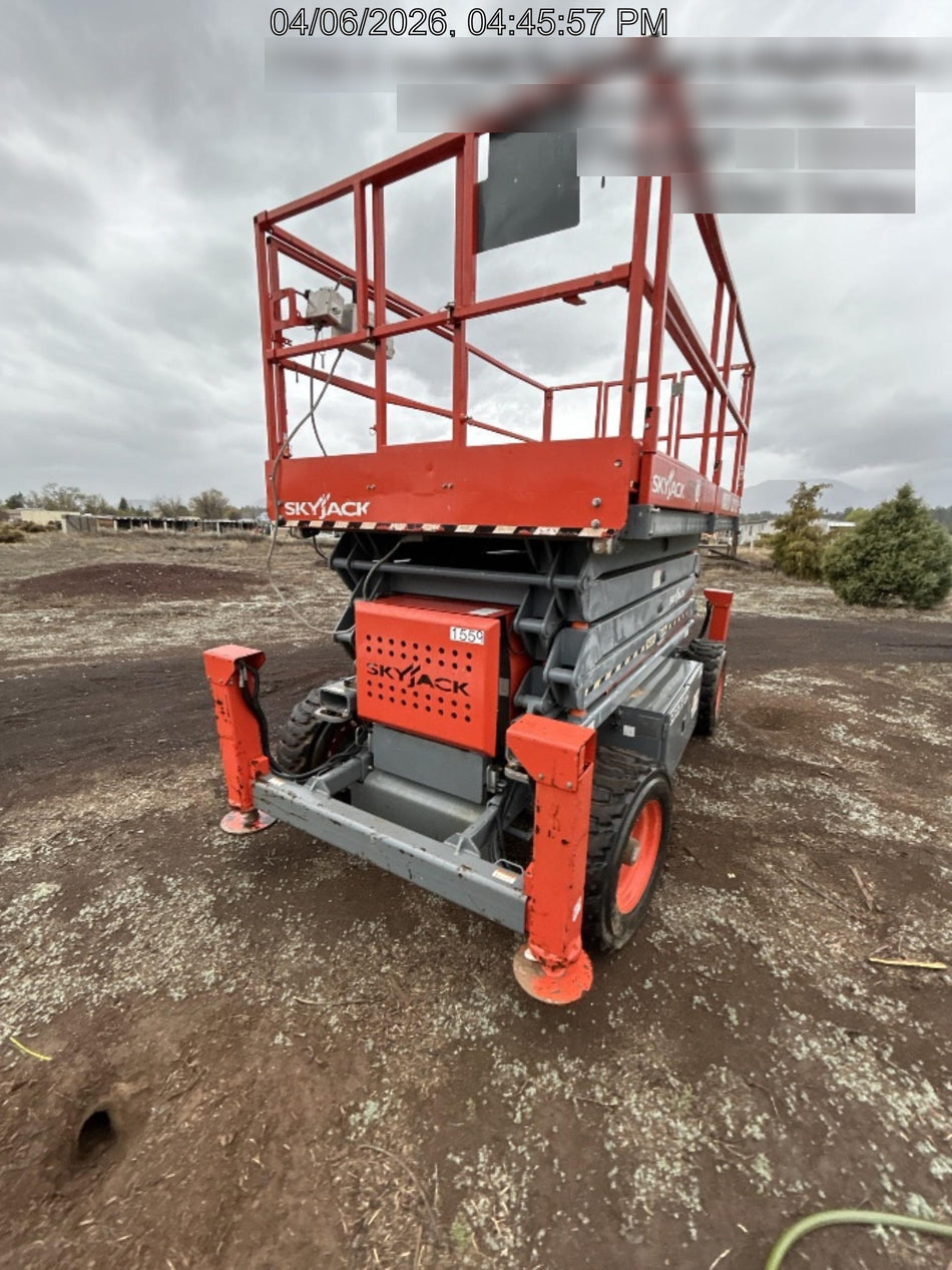 2006 SKYJACK SJ7135 RT