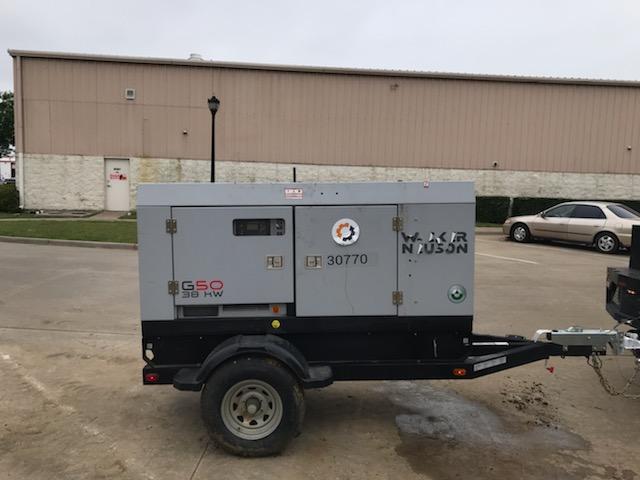 2019 WACKER NEUSON G50