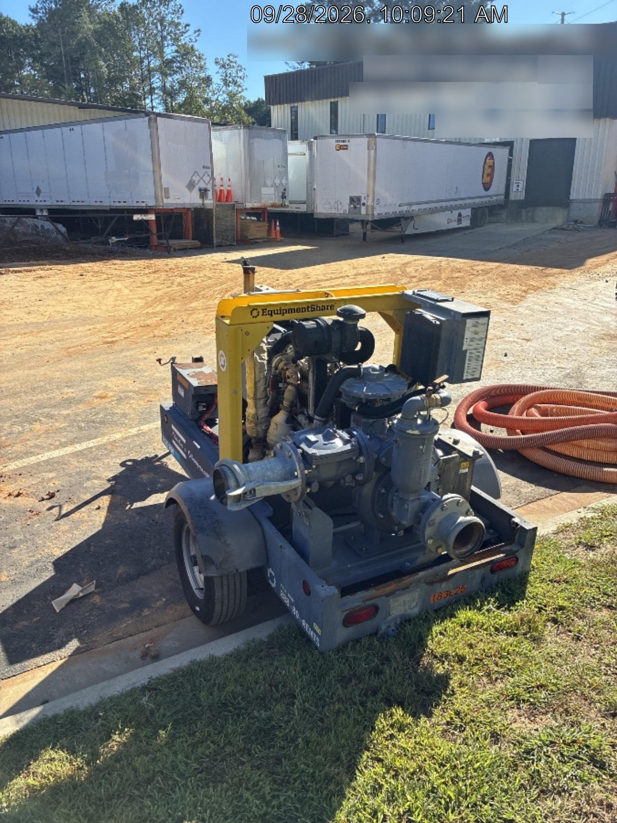 2021 ATLAS COPCO PAC66