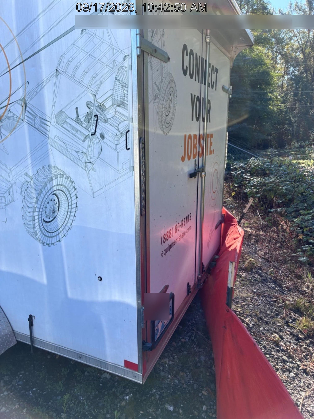 2022 IMPACT TRAILER Shockwave