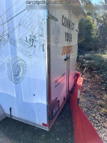 2022 IMPACT TRAILER Shockwave