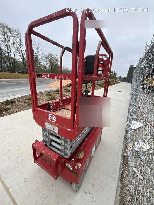 2019 MEC 1330SE Standard Options, MachineLink Keypad and Telematics