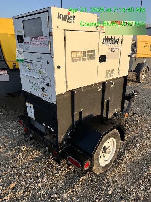 2023 SHINDAIWA DGK15FL