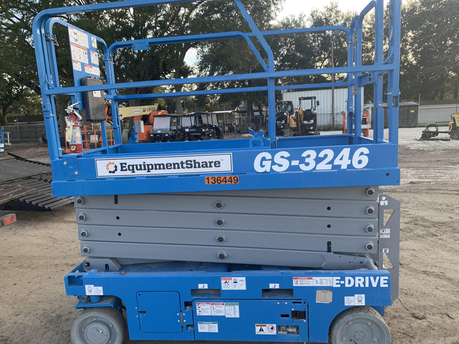2021 GENIE GS-3246