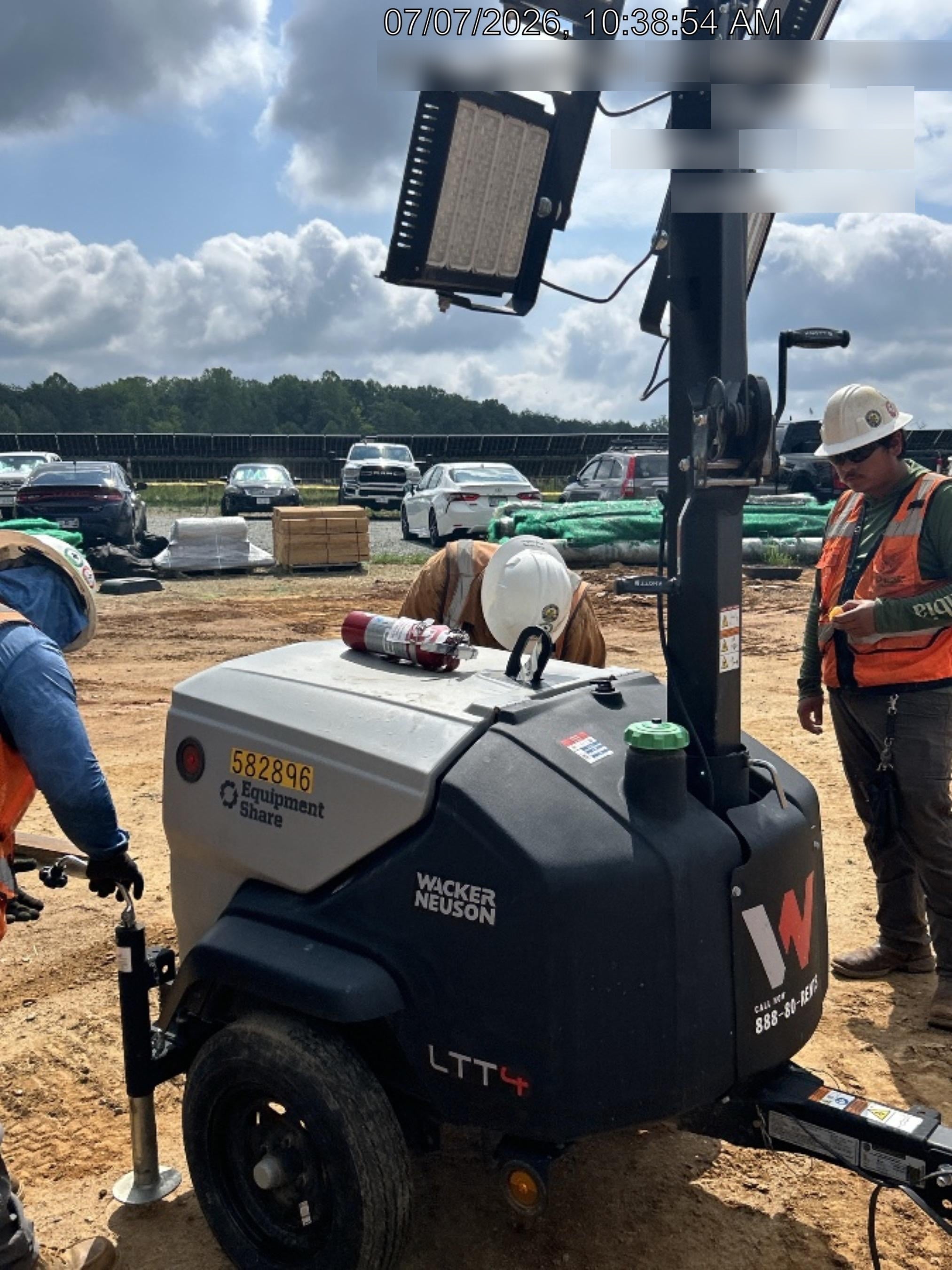 2025 WACKER NEUSON LTT4
