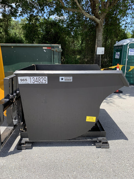 2021 STAR INDUSTRIES M-1820 - Self-Dump Hopper