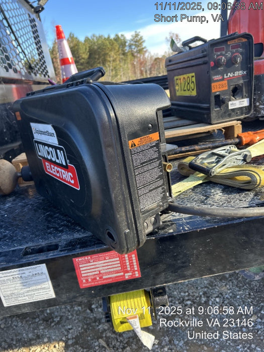 2024 LINCOLN ELECTRIC LN-25X