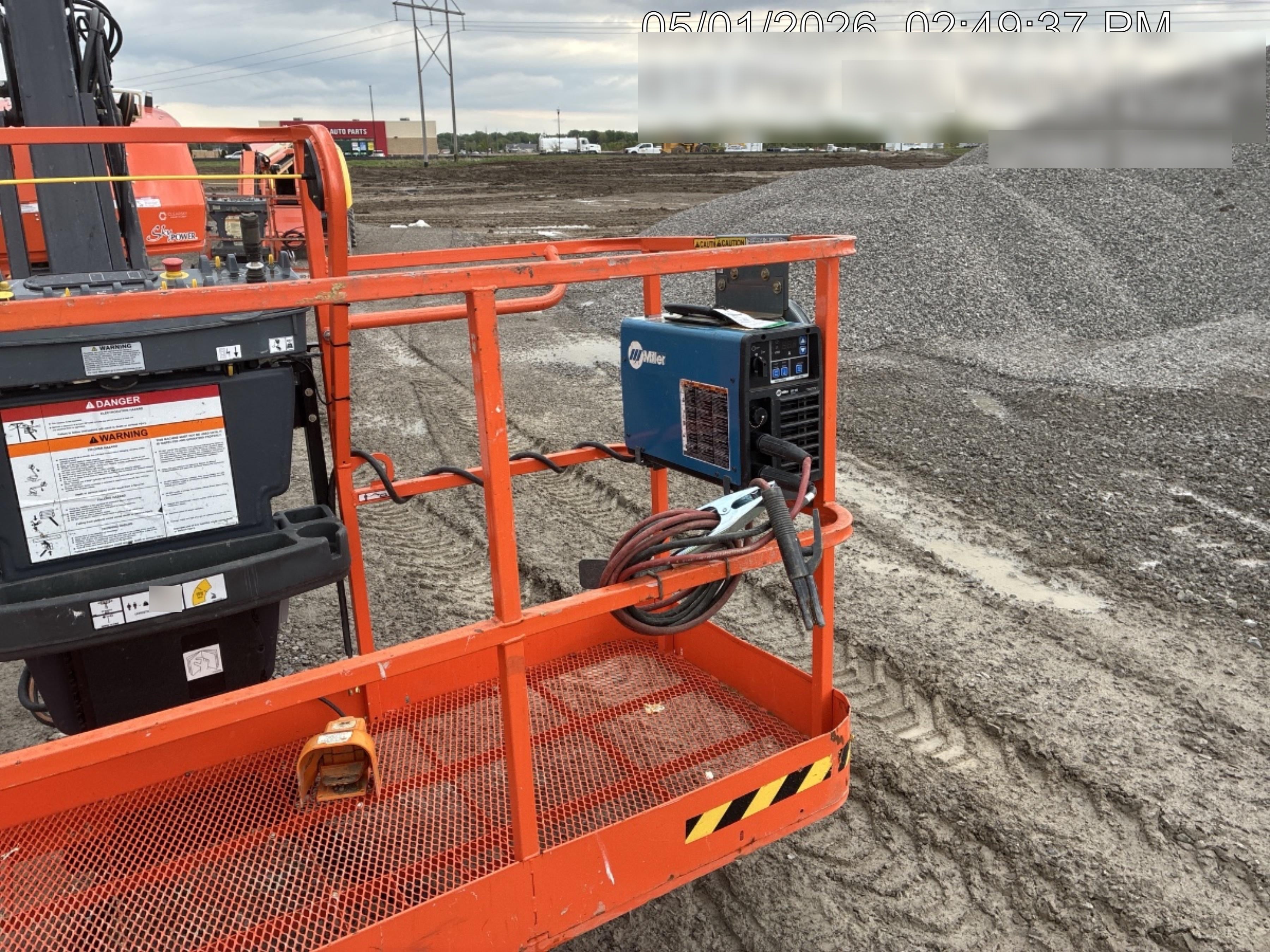 2024 MILLER ELECTRIC CST-282