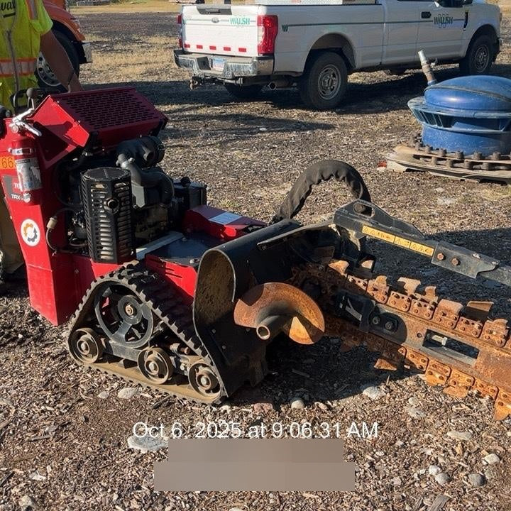 2021 TORO TRX-250