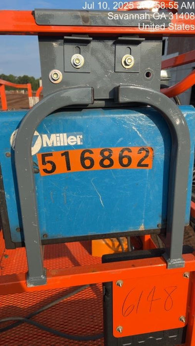 2025 MILLER ELECTRIC CST-282