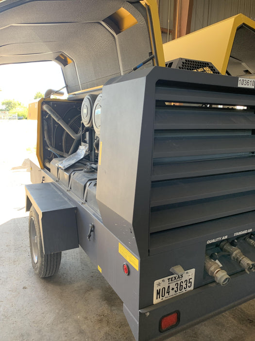 2020 ATLAS COPCO XAS 900