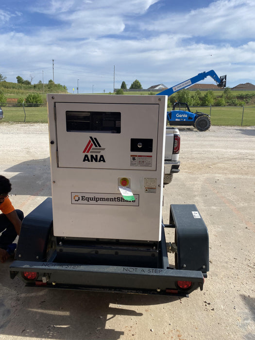 2021 AIRMAN SDG25S-8E1